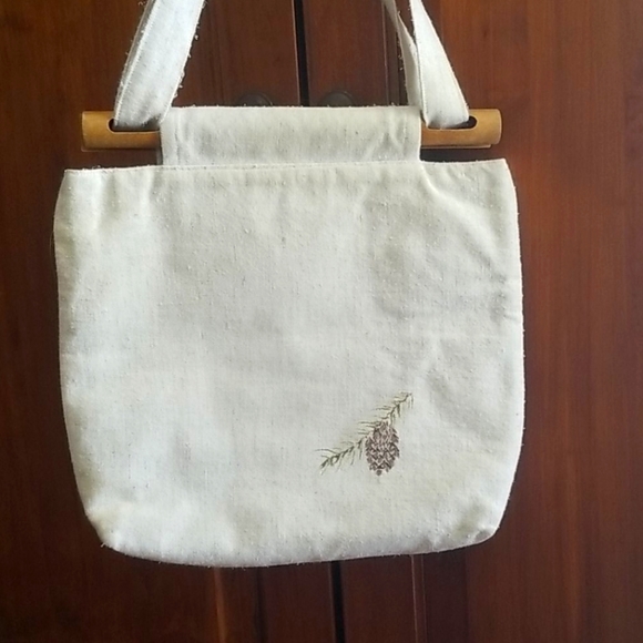 Vintage handmade purse - Picture 2 of 7